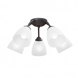 Потолочная люстра Vitaluce V3737-2/5PL