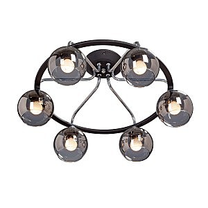 Потолочная люстра Vitaluce V4308-1/6PL