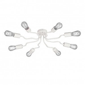 Потолочная люстра Vitaluce V4450-0/8PL