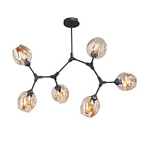 Потолочная люстра Vitaluce V4598-1/6PL