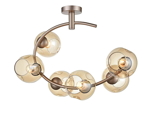 Потолочная люстра Astoria VL5004P62