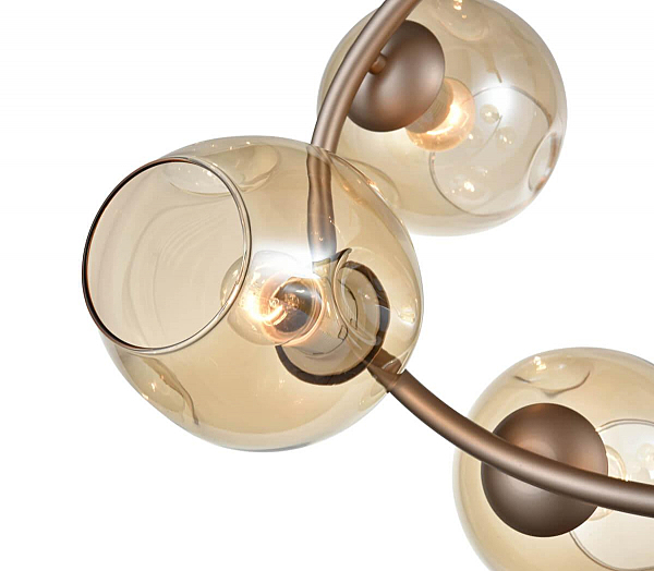 Потолочная люстра Astoria VL5004P62