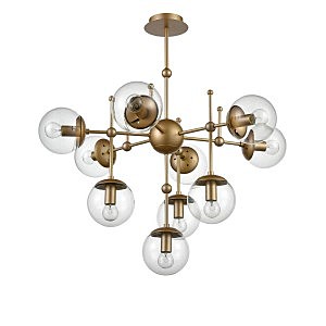 Потолочная люстра Modena VL5014P10