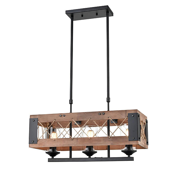 Люстра на штанге Cubo VL6052P03