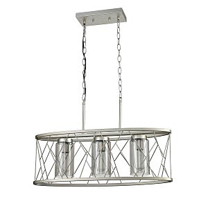 Подвесная люстра Voyage VL6083P03