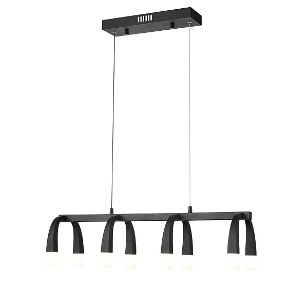 Подвесная люстра Negro VL7102P08