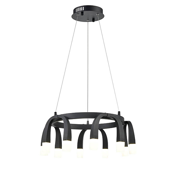 Подвесная люстра Negro VL7102P10