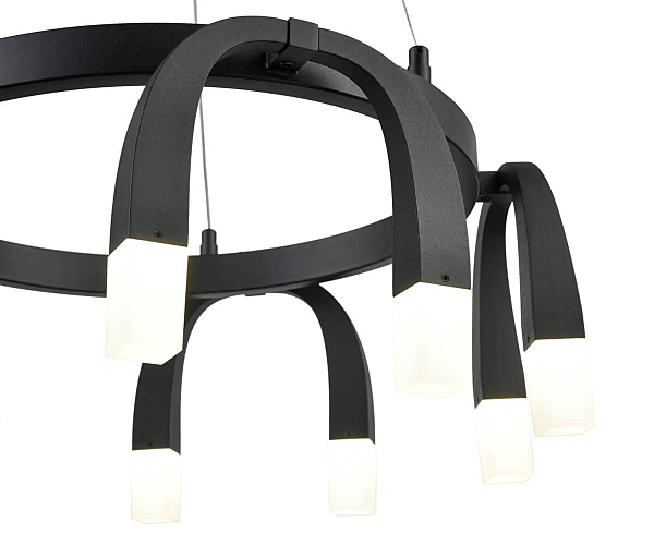 Подвесная люстра Negro VL7102P10