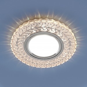 Встраиваемый светильник 2223 2223 MR16 CL прозрачный