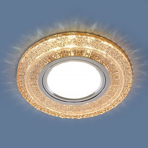 Встраиваемый светильник 2225 2225 MR16 GC тонированный