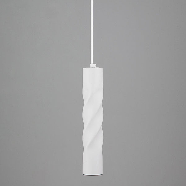 Светильник подвесной Scroll 50136/1 LED белый