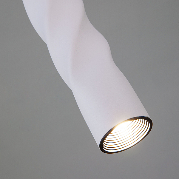 Светильник подвесной Scroll 50136/1 LED белый