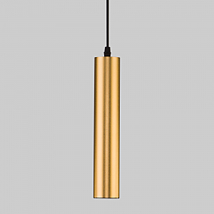 Светильник подвесной Single 50161/1 LED золото