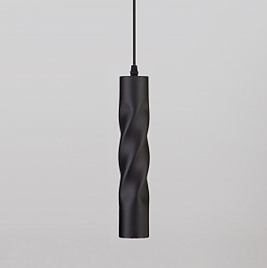 Трековый светильник Scroll 50162/1 LED черный