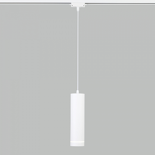 Трековый светильник Topper 50163/1 LED белый