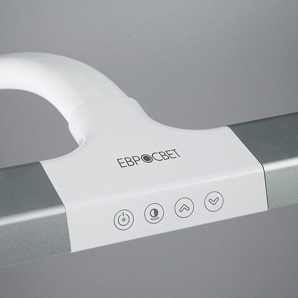 Настольная лампа Designer 80500/1 белый