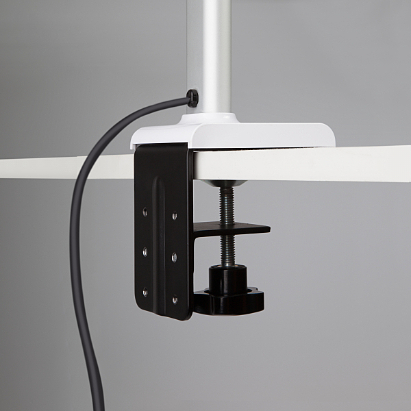 Настольная лампа Designer 80500/1 белый