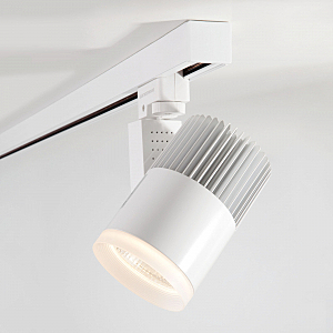 Трековый светильник Accord Accord Белый 30W 4200K (LTB43) трехфазный