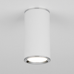 Накладной светильник Rutero DLN101 GU10 WH белый