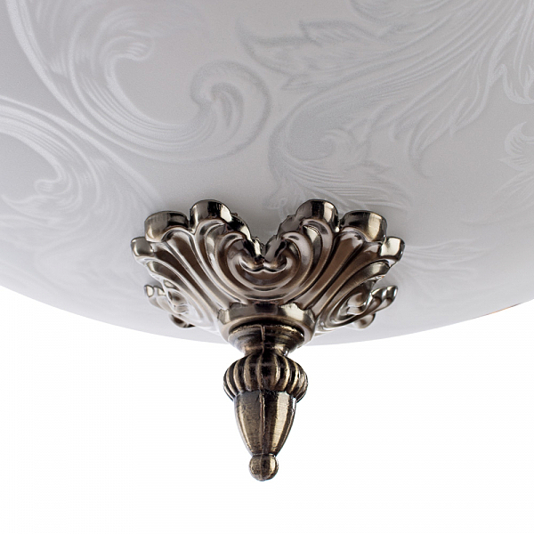 Настенно потолочный светильник Arte Lamp CROWN A4541PL-3AB