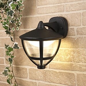 Уличный настенный светильник Gala Gala D черный (GL LED 3001D)