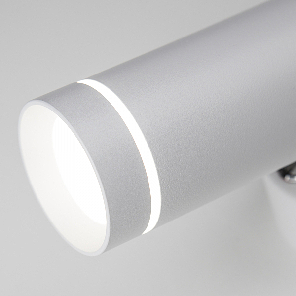 Светильник спот Glory Glory SW LED белый (MRL LED 1005)