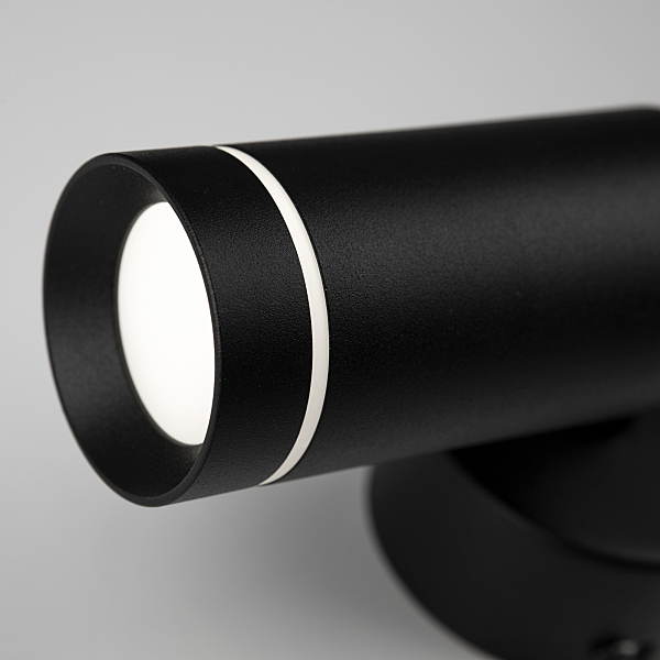 Светильник спот Glory Glory SW LED черный (MRL LED 1005)