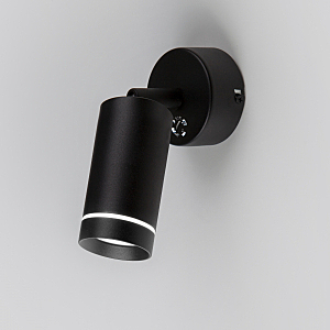 Светильник спот Glory Glory SW LED черный (MRL LED 1005)