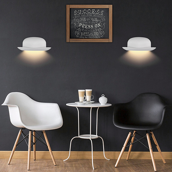 Настенный светильник Elektrostandard Keip LED белый (MRL LED 1011)