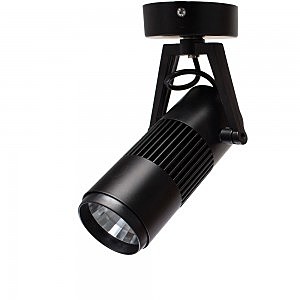 Светильник спот Arte Lamp TRACK LIGHTS A6520AP-1BK