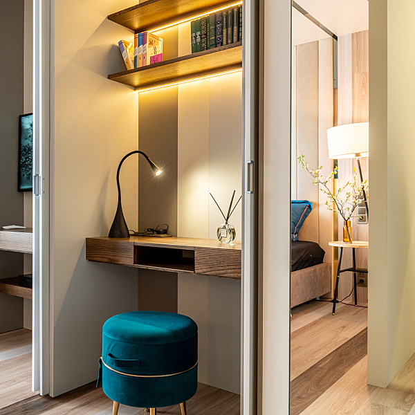 Настольная лампа Lola Lola черный матовый (TL80990)