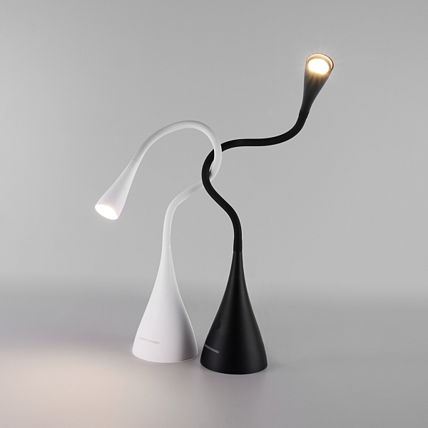 Настольная лампа Lola Lola черный матовый (TL80990)