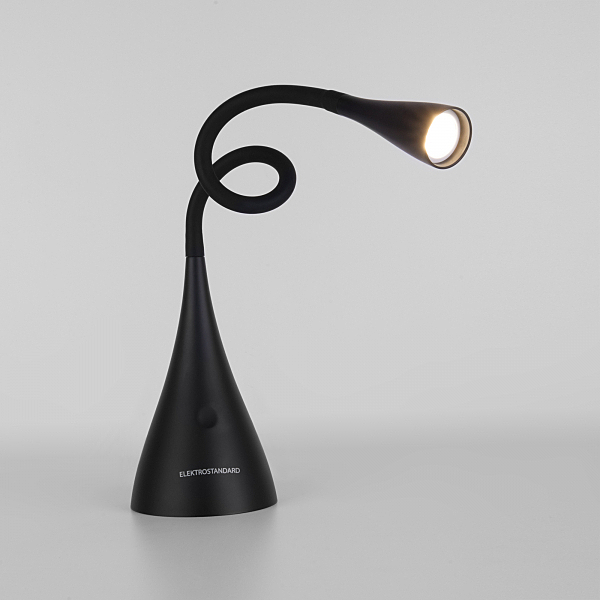 Настольная лампа Lola Lola черный матовый (TL80990)