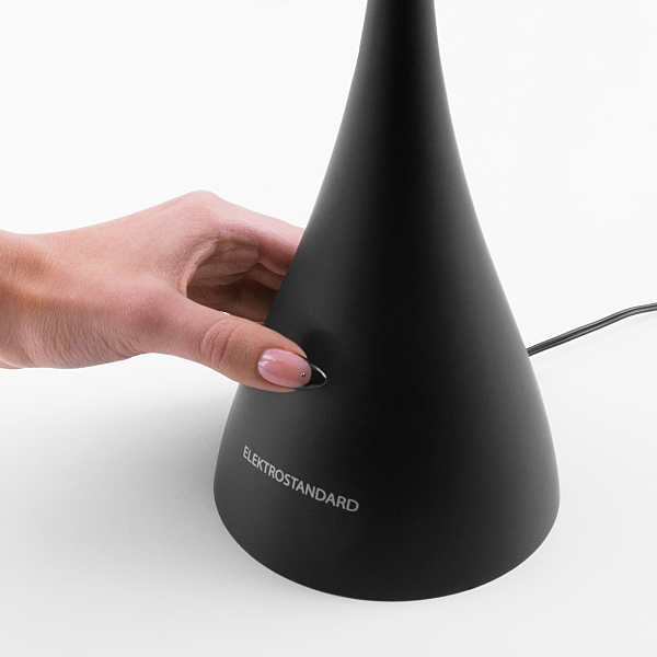 Настольная лампа Lola Lola черный матовый (TL80990)