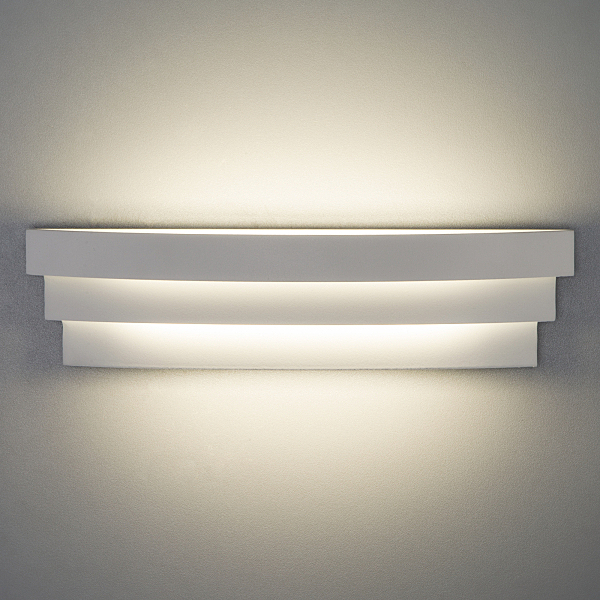 Настенный светильник Elektrostandard Riara LED белый (MRL LED 1012)