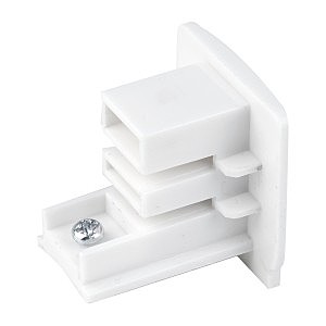 Заглушка Elektrostandard TRB-1-3-WH / Заглушка для трехфазного шинопровода (белая)