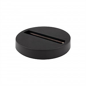 Адаптер Elektrostandard TRL-2-1-100-BK / Однофазный шинопровод-адаптер черный