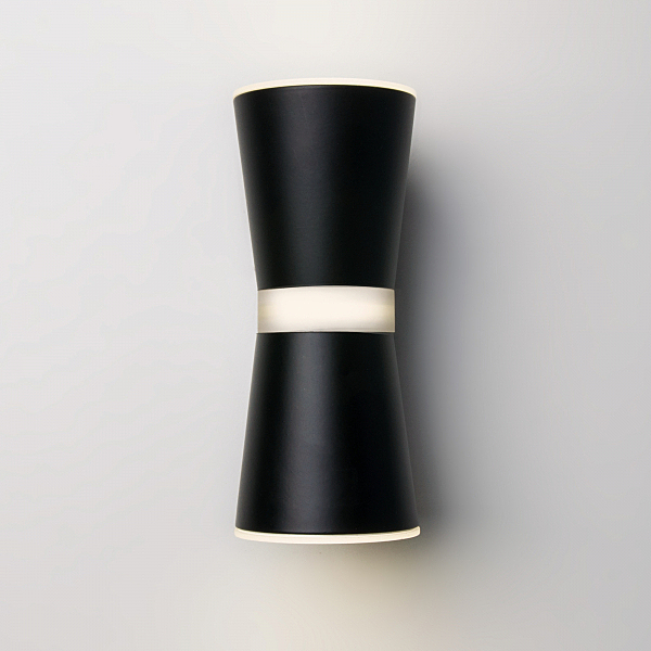 Настенный светильник Viare Viare LED черный (MRL LED 1003)