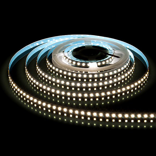 LED лента Elektrostandard Лента светодиодная 120Led 9,6W IP20 4200K дневной белый (2835 12V 120Led 9,6W IP20)