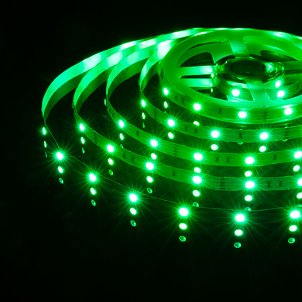 LED лента Лента 12V Лента светодиодная 30Led 7,2W IP20 мульти (5050 12V 30Led 7,2W IP20) a027833