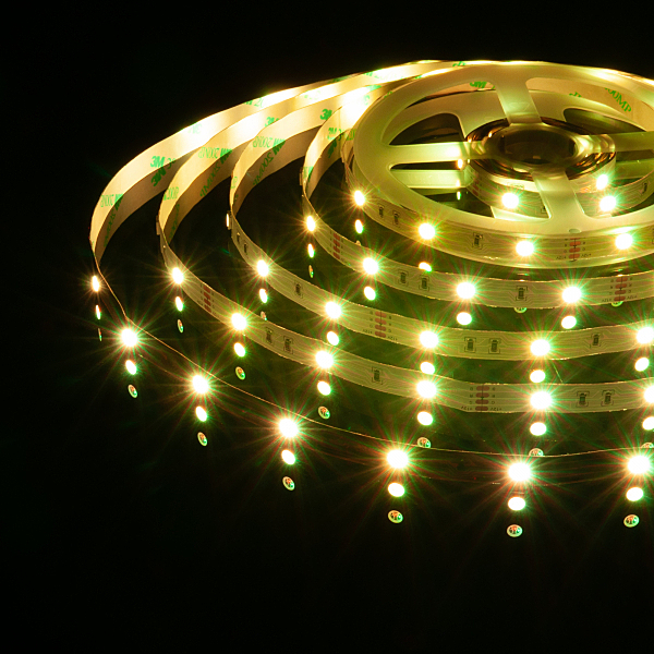LED лента Лента 12V Лента светодиодная 30Led 7,2W IP20 мульти (5050 12V 30Led 7,2W IP20) a027833