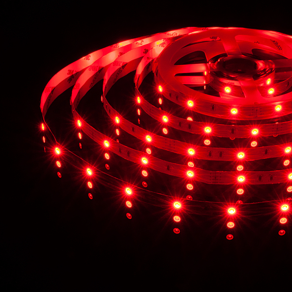 LED лента Лента 12V Лента светодиодная 30Led 7,2W IP20 мульти (5050 12V 30Led 7,2W IP20) a027833