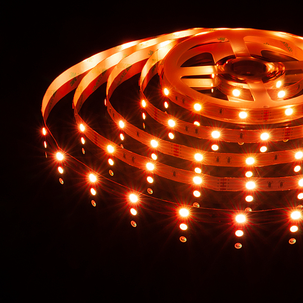 LED лента Лента 12V Лента светодиодная 30Led 7,2W IP20 мульти (5050 12V 30Led 7,2W IP20) a027833