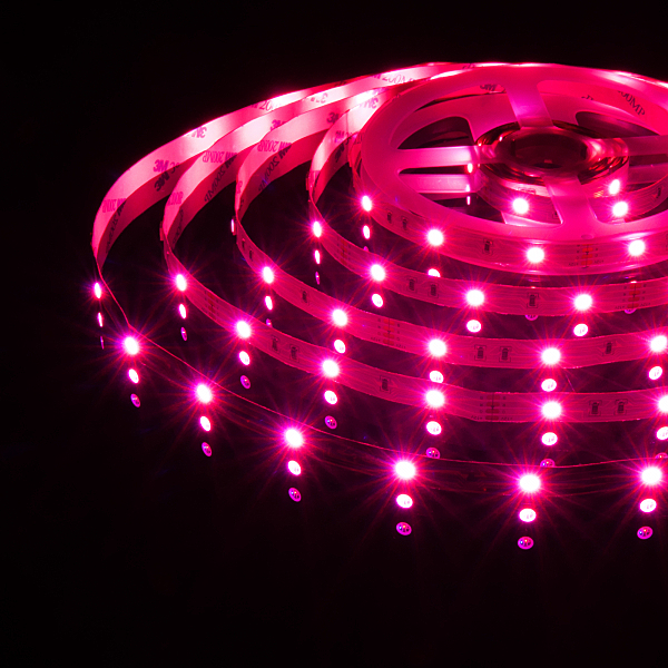 LED лента Лента 12V Лента светодиодная 30Led 7,2W IP20 мульти (5050 12V 30Led 7,2W IP20) a027833