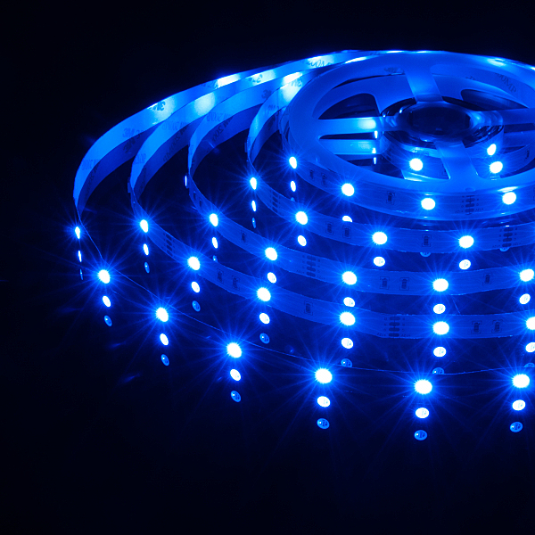 LED лента Лента 12V Лента светодиодная 30Led 7,2W IP20 мульти (5050 12V 30Led 7,2W IP20) a027833