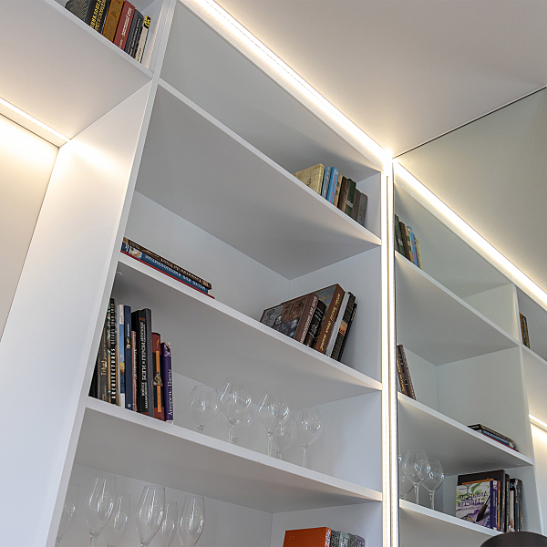 LED лента Лента 12V Лента светодиодная 60Led 14,4W IP20 3300K теплый белый (5050 12V 60Led 14,4W IP20) a027839