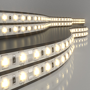 LED лента Лента 12V Лента светодиодная 60Led 14,4W IP65 3300K теплый белый (5050 12V 60Led 14,4W IP65) a027841