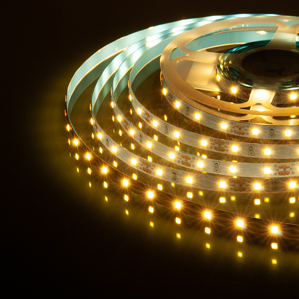 LED лента Лента 12V Лента светодиодная 60Led 4,8W IP20 3300K теплый белый (2835 12V 60Led 4,8W IP20) a040995