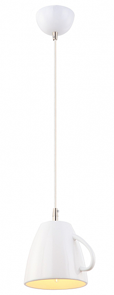 Светильник подвесной Arte Lamp CAFETERIA A6605SP-1WH