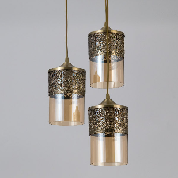 Светильник подвесной Эмир CL467033